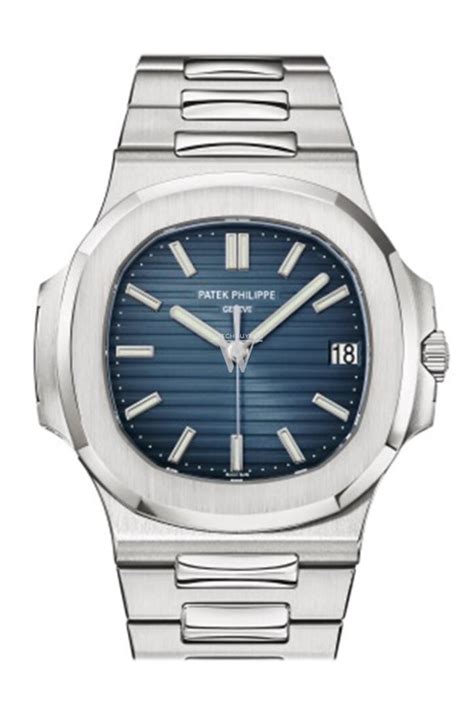 patek philippe stainless steel mens watch|certified pre owned Patek Philippe.